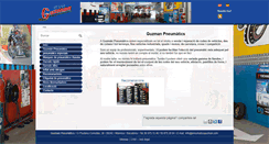 Desktop Screenshot of pneumaticsguzman.com